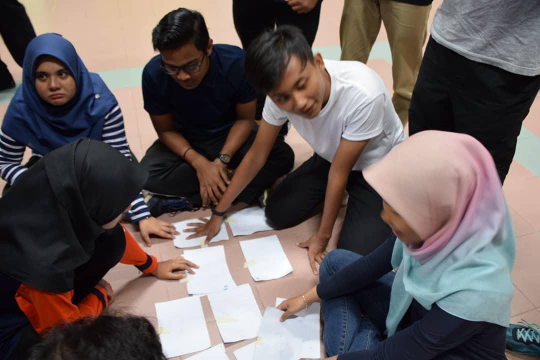 Kursus Transformasi Kepimpinan Siswa Pendidik IPG KBA
