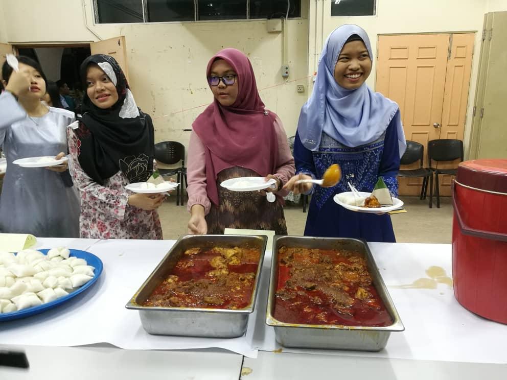 Sambutan Hari Raya IPGKBA 2018