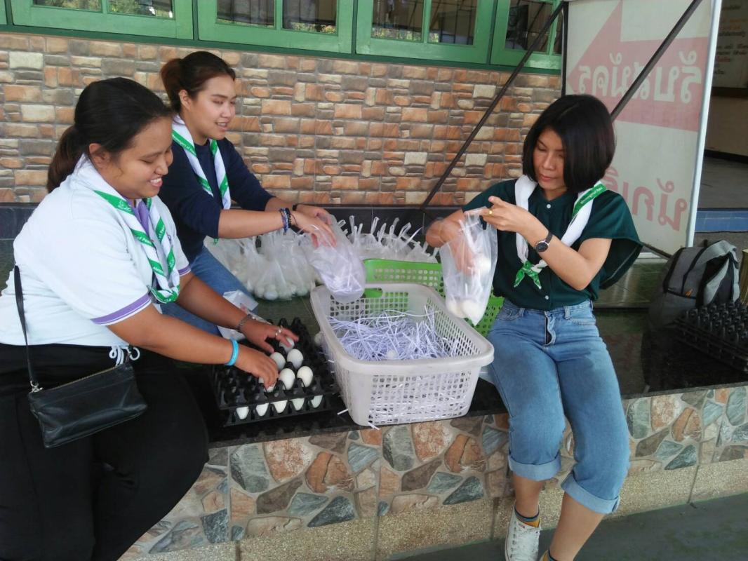 จำหน่ายไข่เค็ม