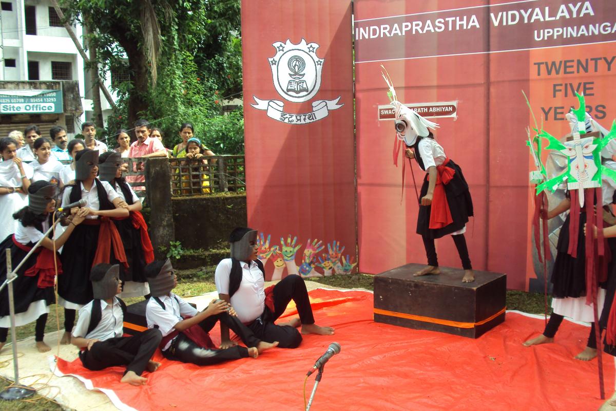 Building A Sustainable World