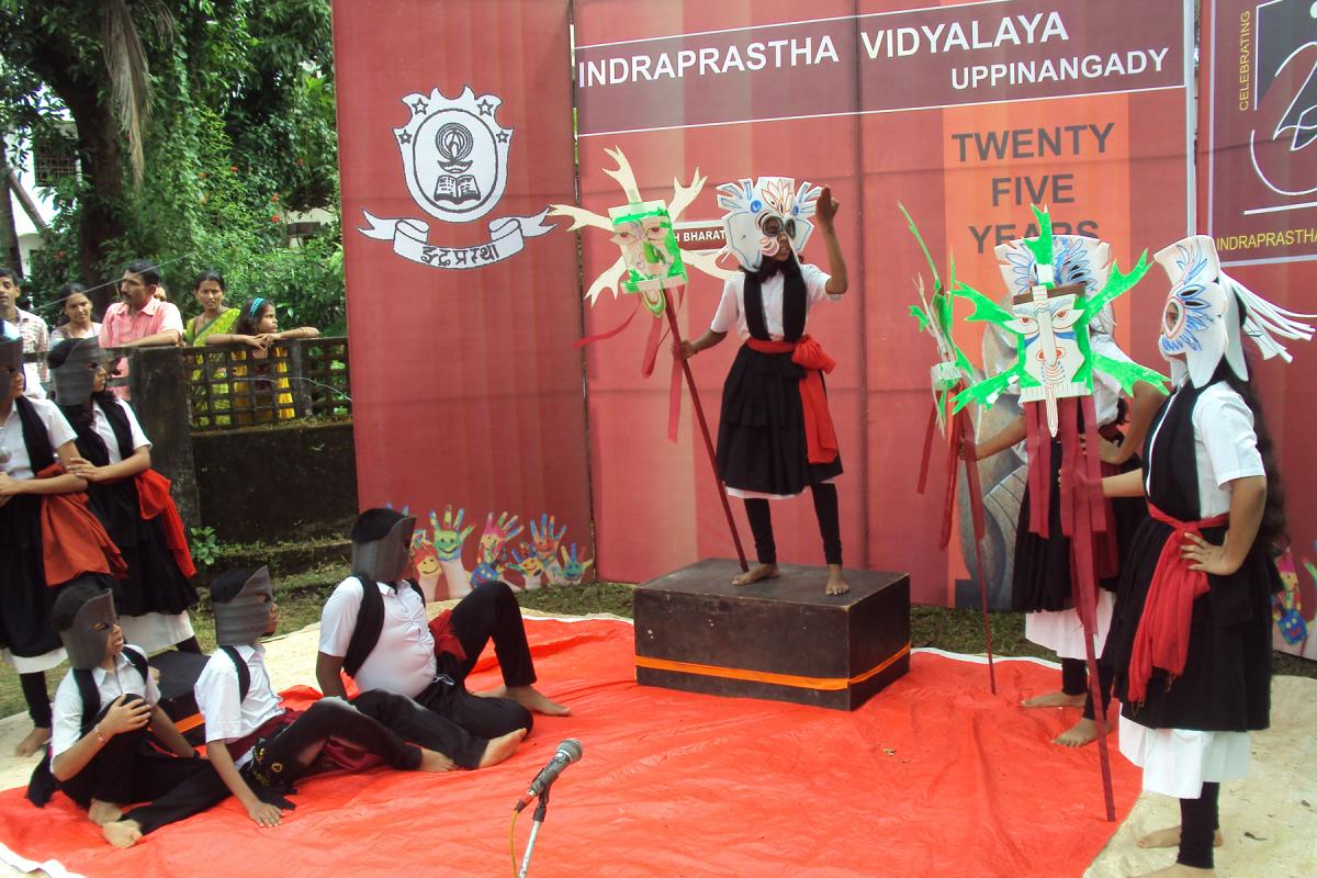 Building A Sustainable World