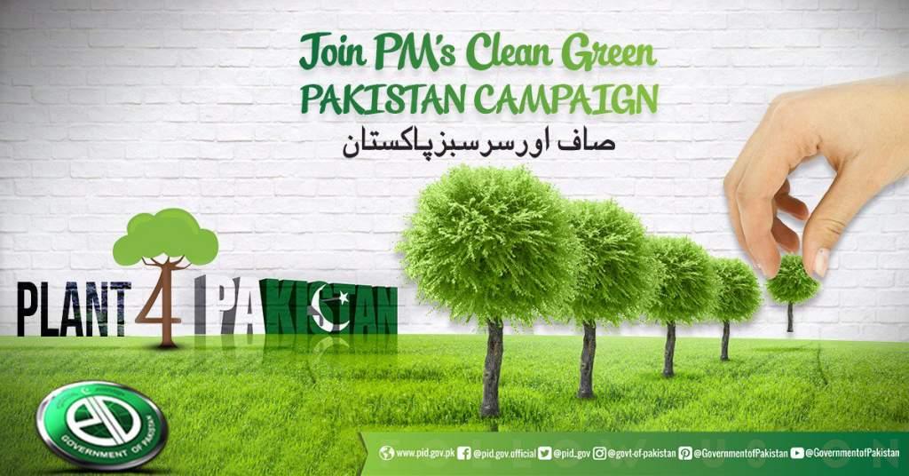 Clean & Green Campaign