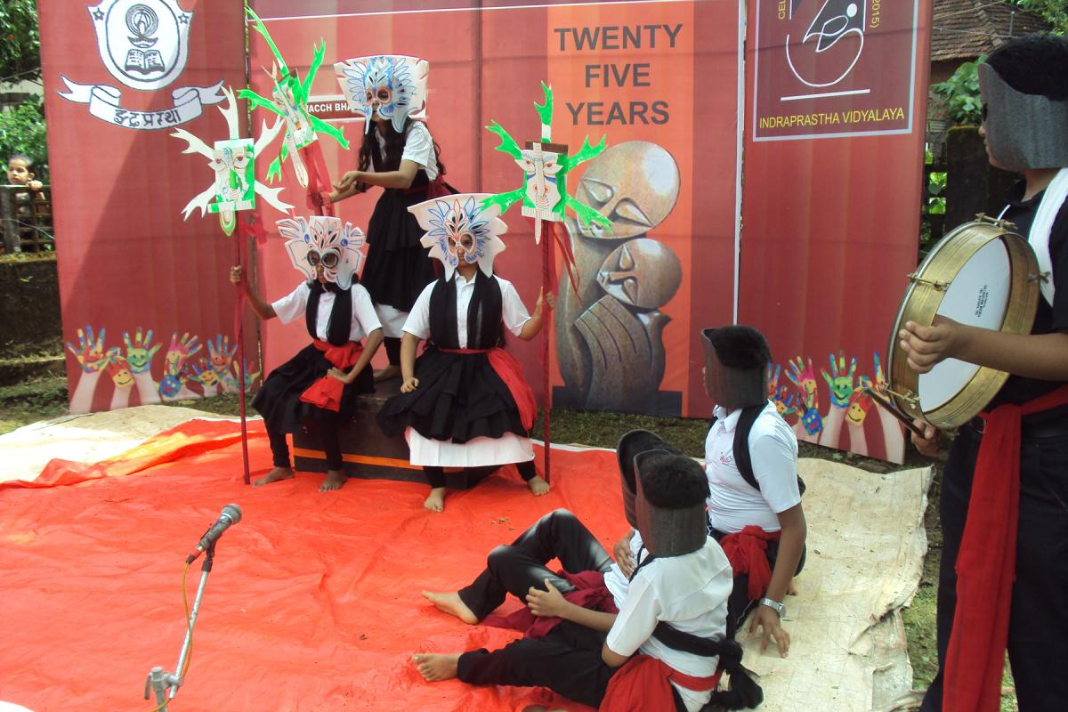 Building A Sustainable World