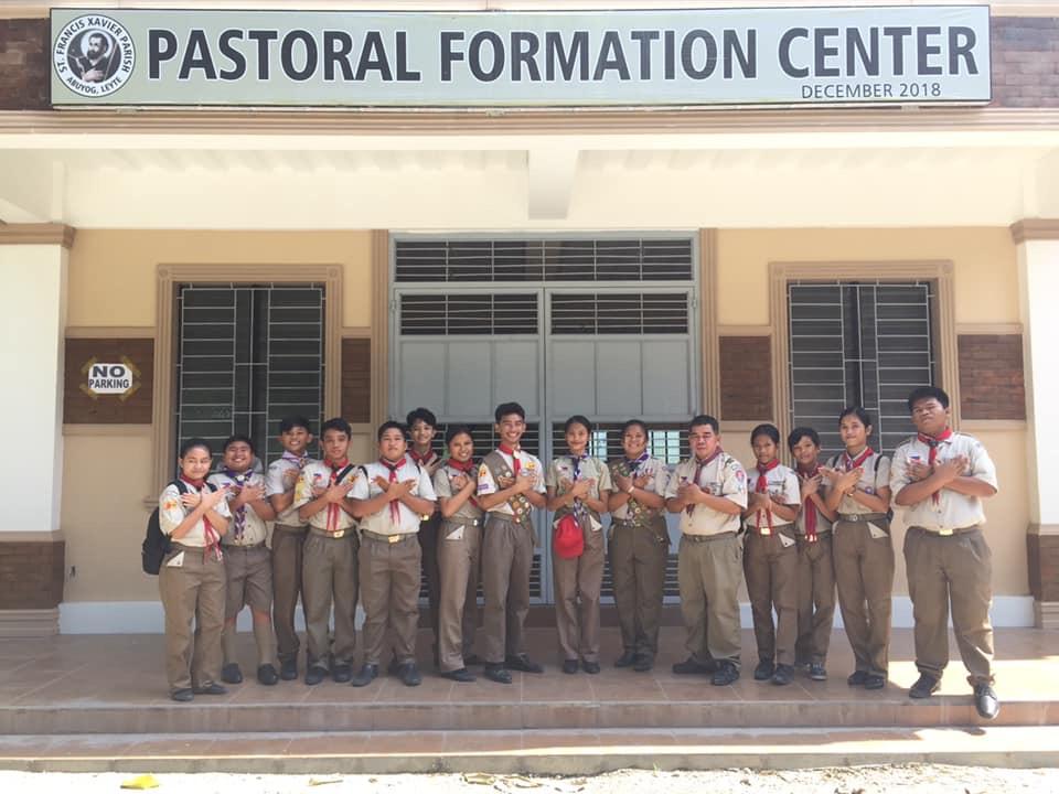 BCS joins parochial celebration