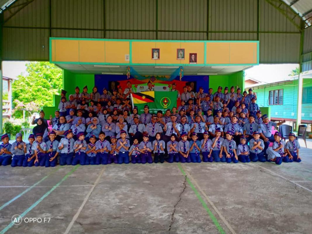 Simunjan Scout Program