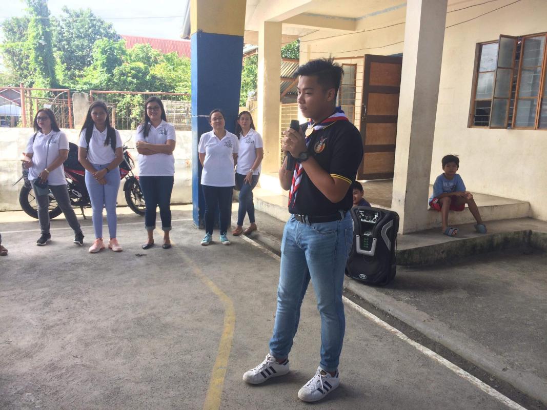 Outreach Program