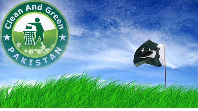 Clean and Green Compaigne