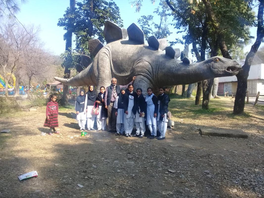 Animal and Birds Habitat need attention of Scouts 