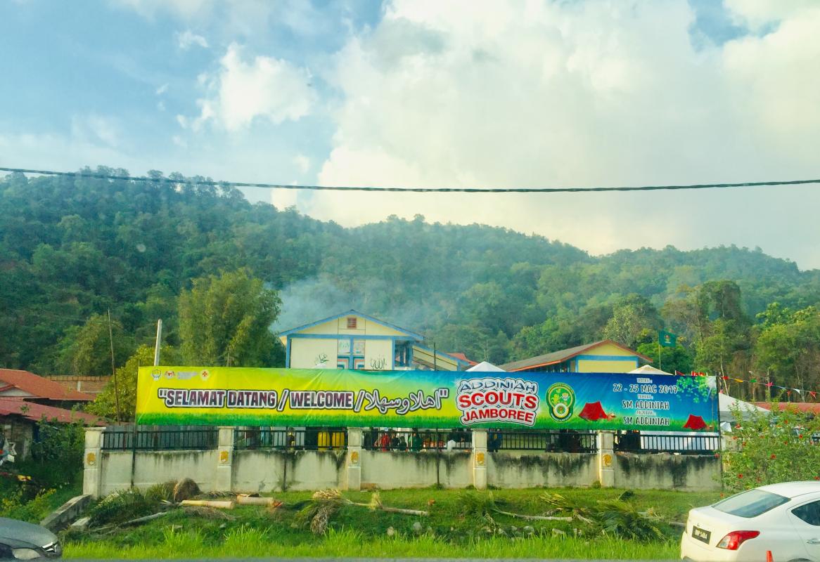 Addiniah Scouts Jamboree 2019