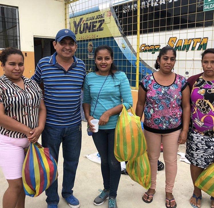 Contribuyendo a Samborondón 