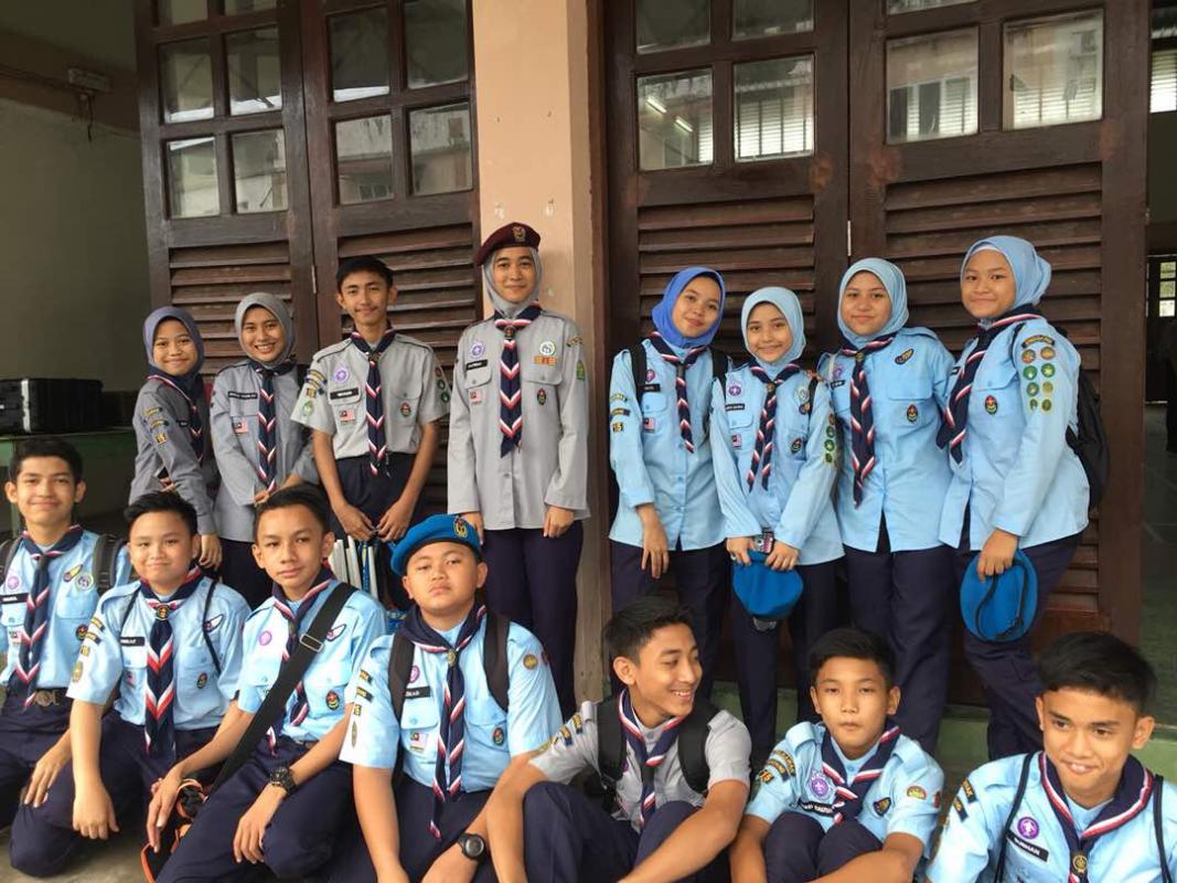 Kem JOTA JOTI dan UJIAN RAMBU MUDA