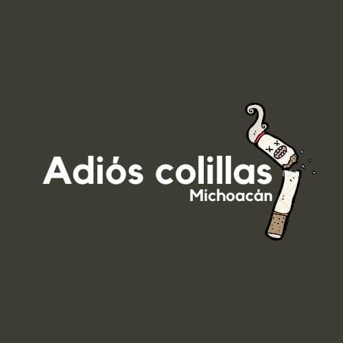 Adiós Colillas Michoacán