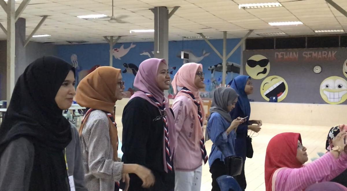 KEM KEPIMPINAN PENGAWAS PERINGKAT KEBANGSAAN 2019 