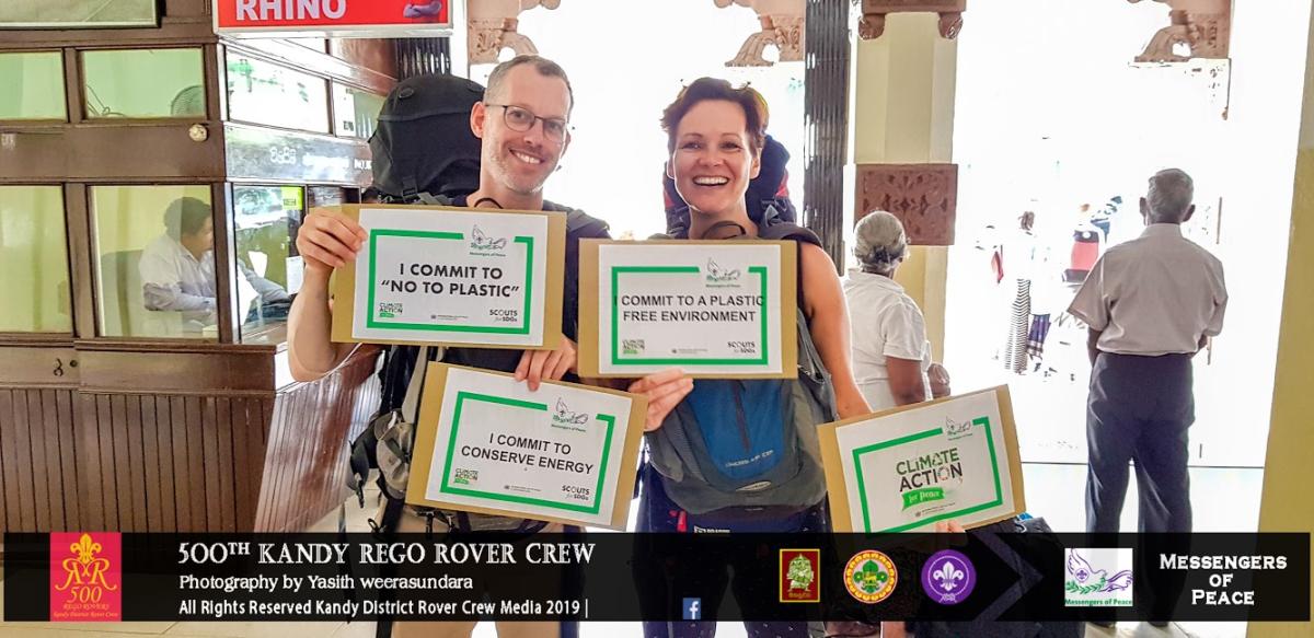 International Peace Day - 2019