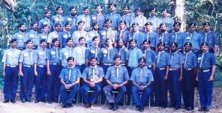 ADVANCED COURSE FOR SCOUT MASTERS-1999