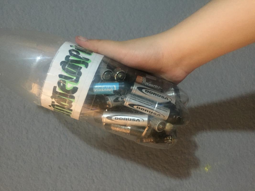 Quítate las pilas VCA