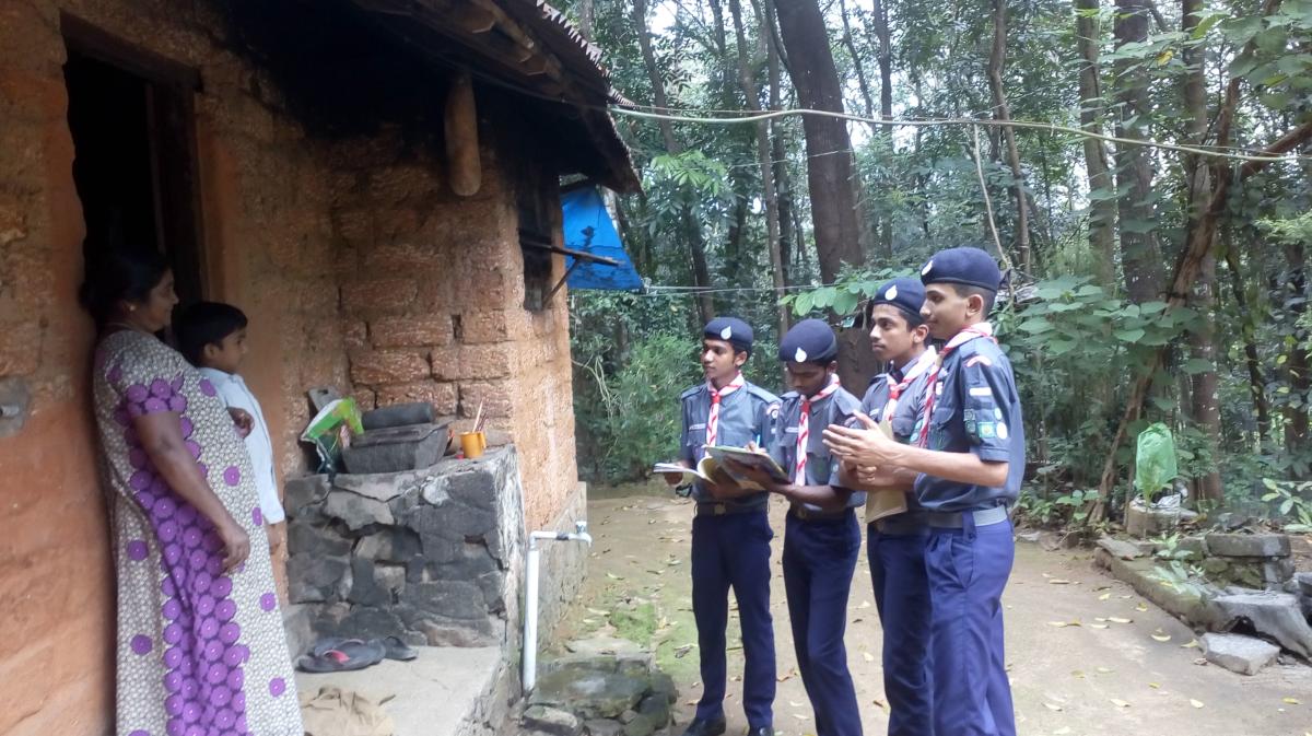 COMMUNITY DEVELOPMENT PROJECT