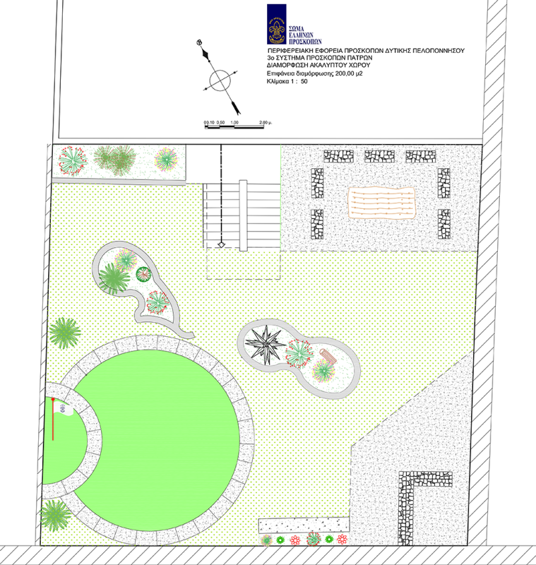 Scouts looking for help to renovate their garden