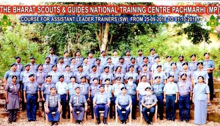 ASSISTANT LEADER TRAINERS COURSE-2018 (SCOUT WING)