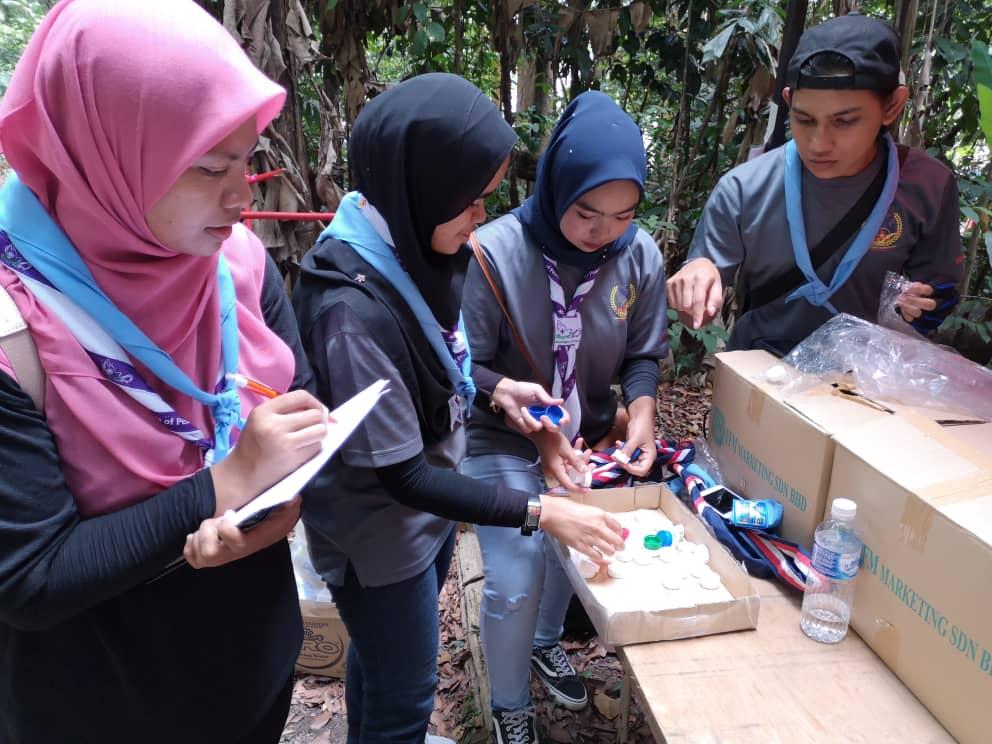 Reuse Recycle Garden Project (SWA Voluntary) - KARNIVAL PENGAKAP BUKIT BINTANG 