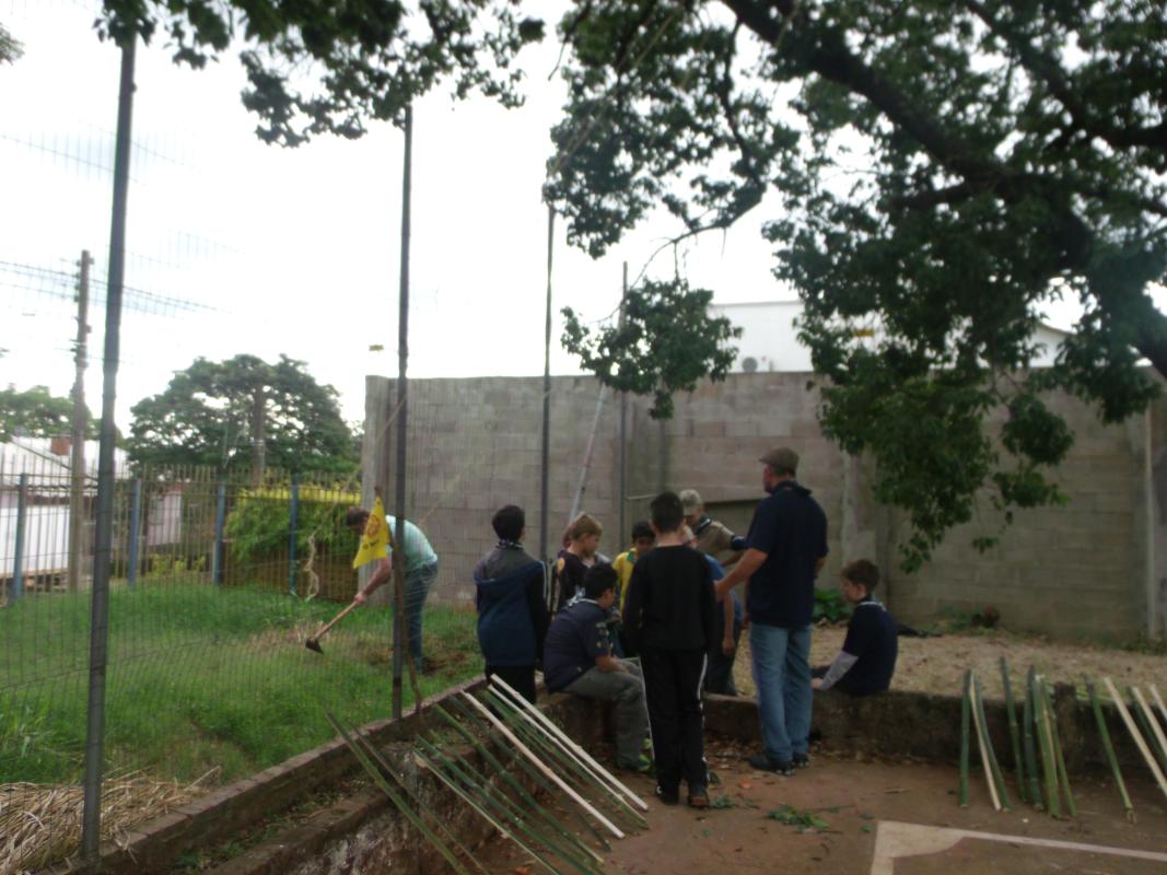 Horta Comunitária