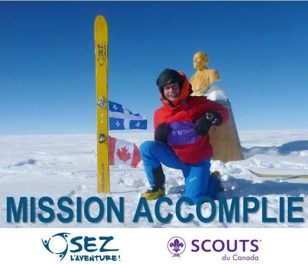 Antarctique Solo