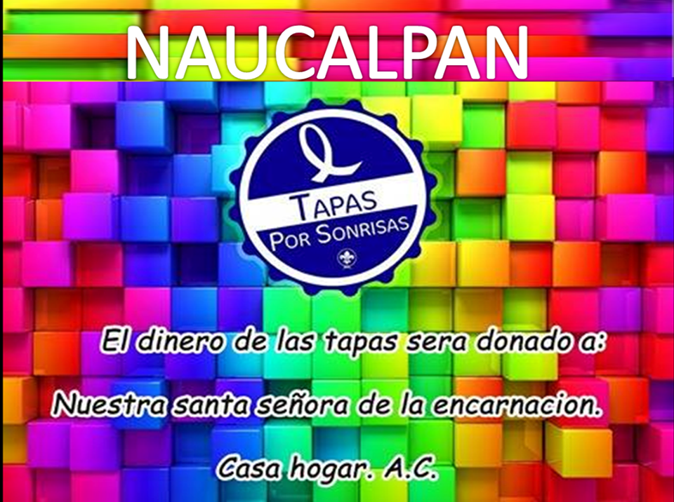 TAPATON PROVINCIA NAUCALPAN 