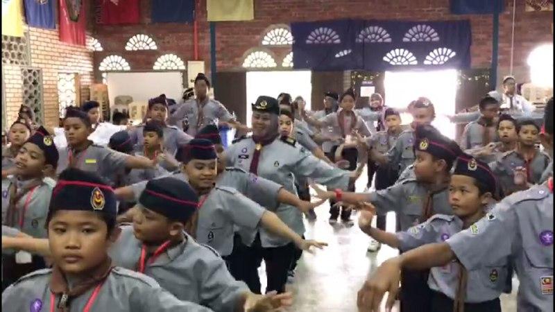 KEM KEBUDAYAAN DAN KESENIAN PENGAKAP BERSAMA ASWARA