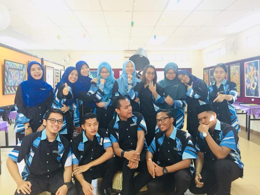 Amali dan Pameran Pendidikan Seni Visual Semester 6 Ambilan Jun 2015 Tahun 2018