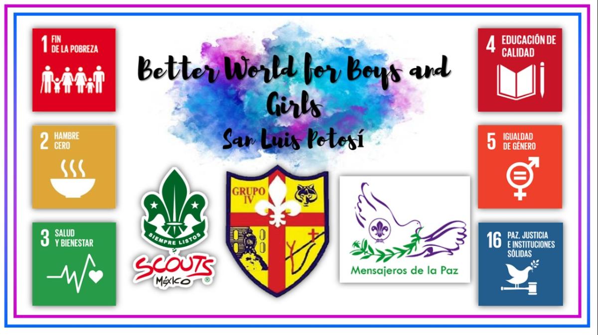 Better World For Boys And Girls ( San Luis Potosí )