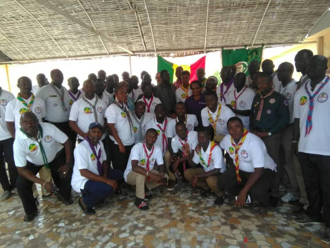 Stage International de Formateurs Adjoint et Formateurs de Formateurs