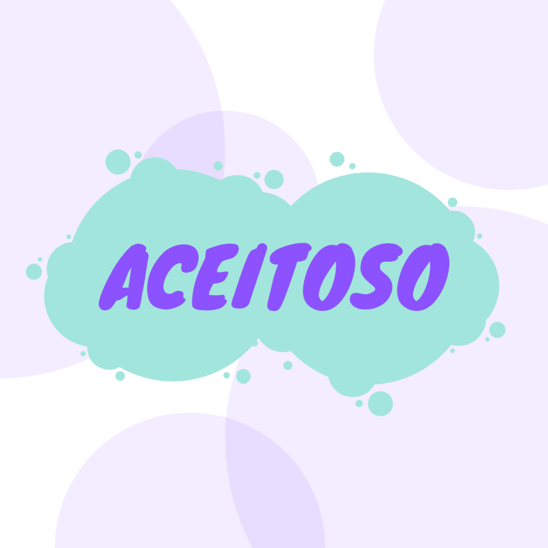 Aceitoso