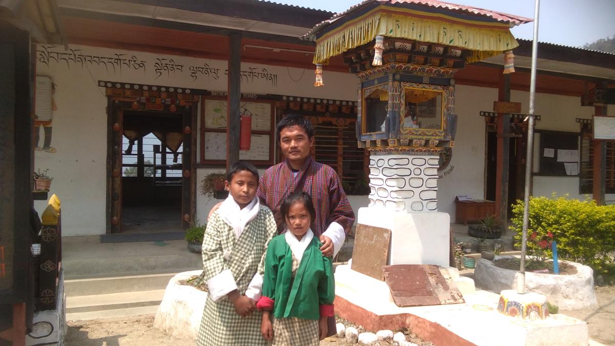 Adoption of Community students for better life