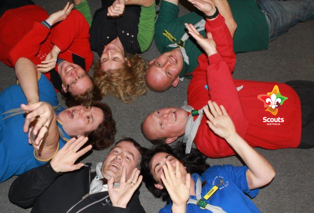 Scouts Australia NEW AiS Policy