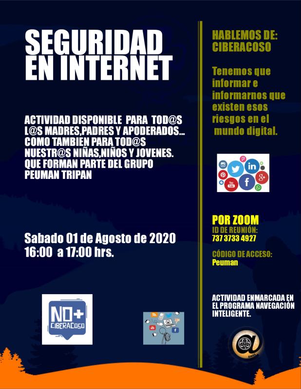 Taller de Violencia en Linea