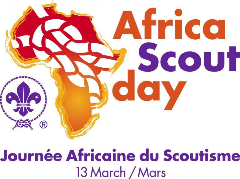 Africa Scout Day 2014 Join-In-Jamboree
