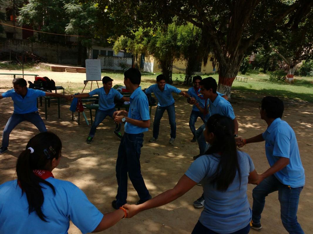 Surf Smart Training cum Workshop for Rovers and Rangers