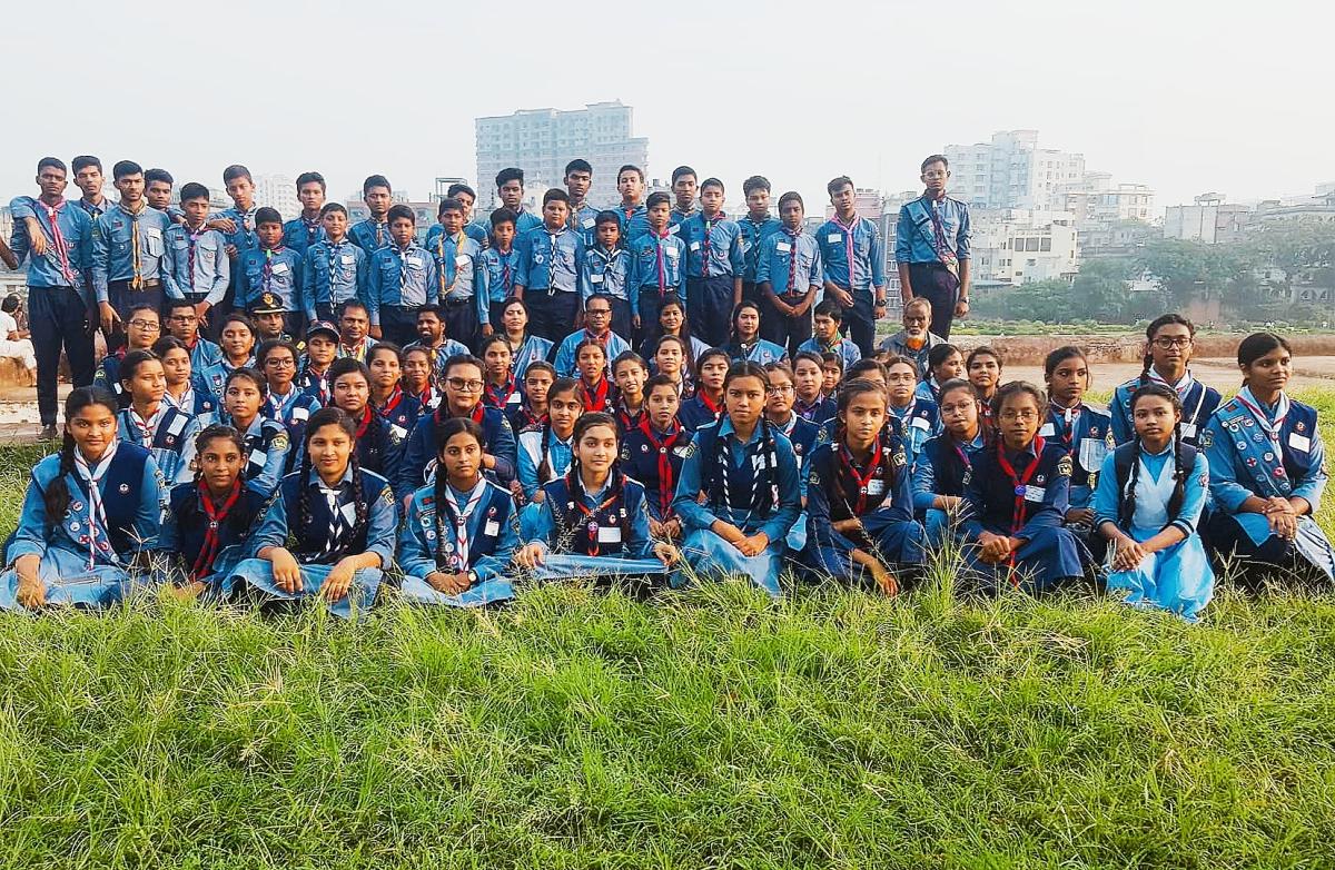 ''Patrol Leader Training Course''