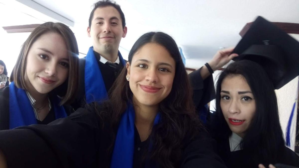 Conclusión de la Licenciatura en Interpretación 