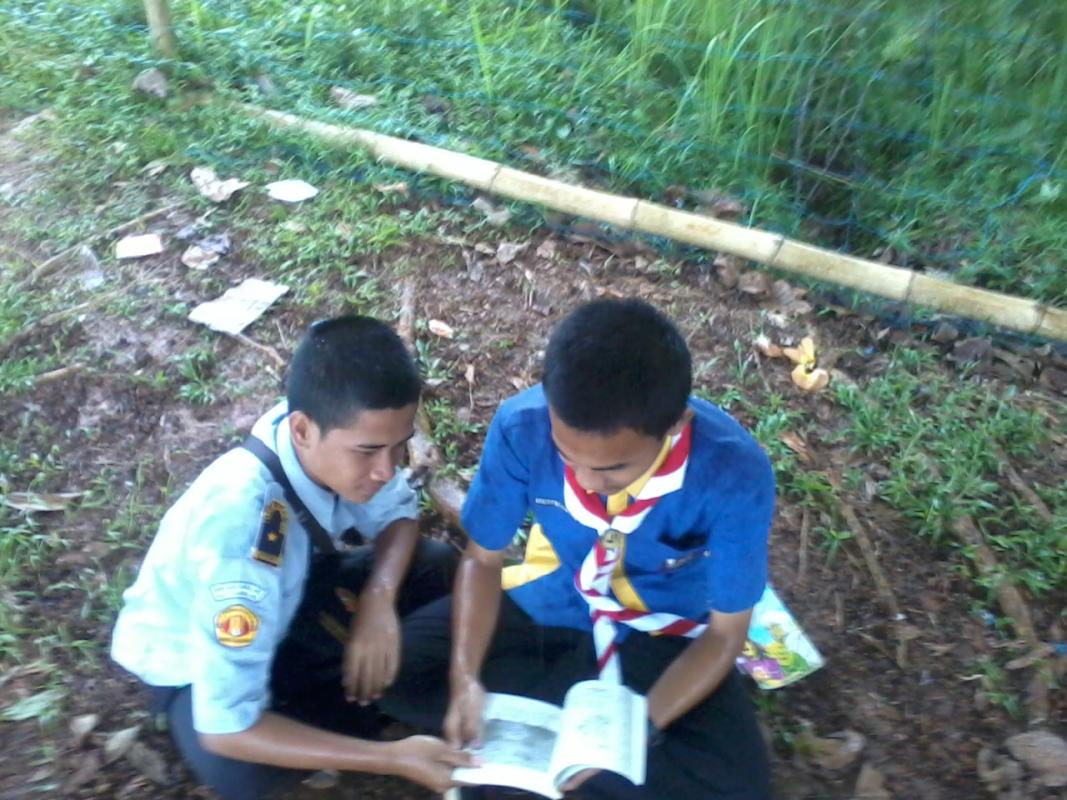 Pramuka Buku Hidup