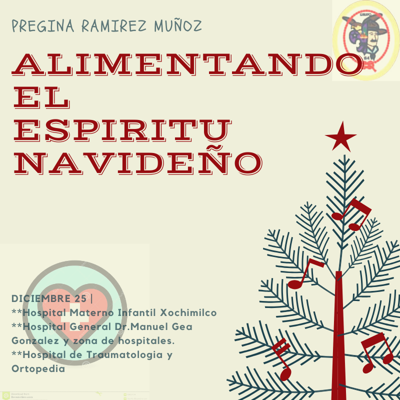 Alimentando el Espíritu Navideño