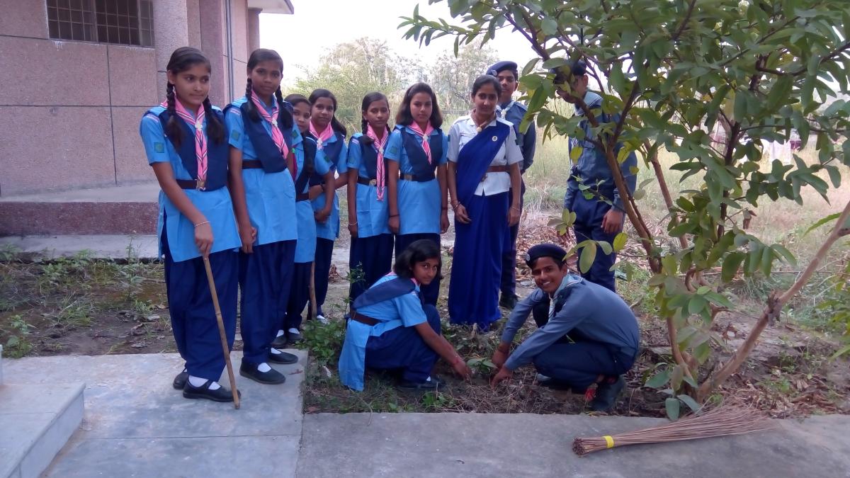 Cleanliness campaign