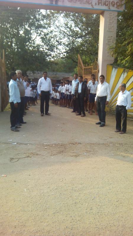 road safety awareness programme