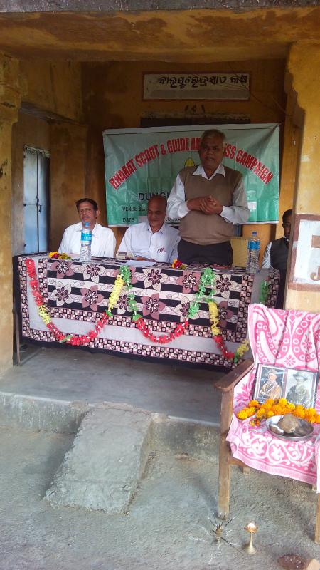 awareness programme on scouts & guides movement
