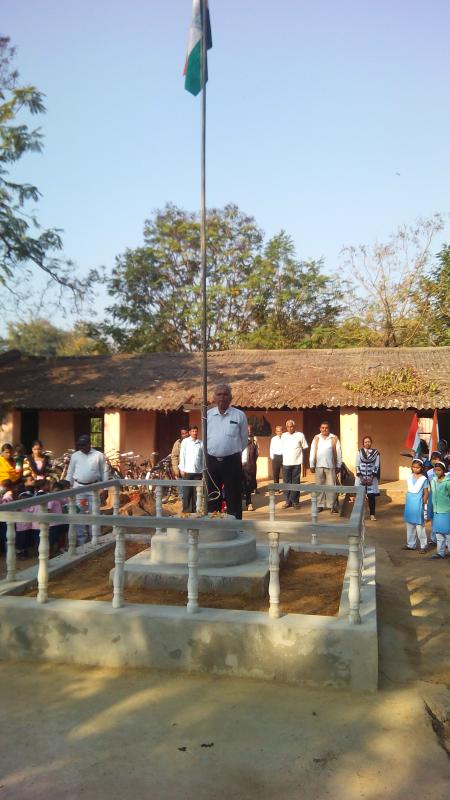 Republic day celebration