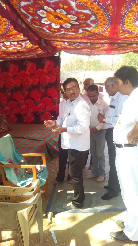 Annual Function of P.H.S.Mayabarha