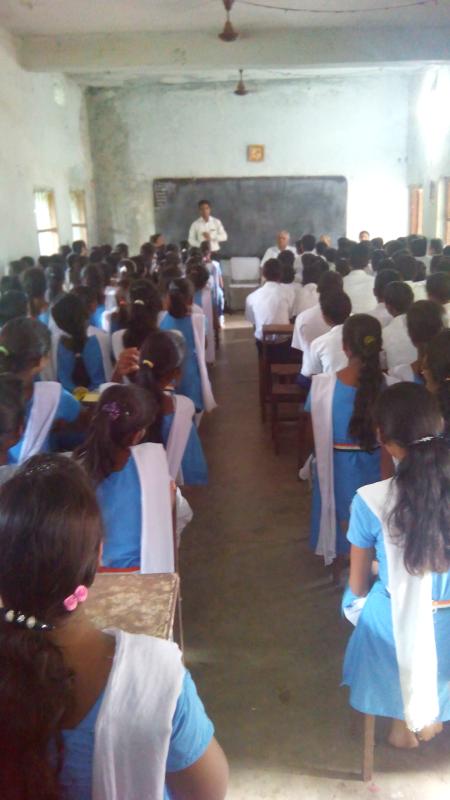 Awareness on malaria & dengue