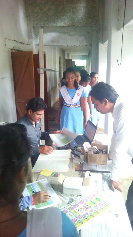 Health Check Up Camp