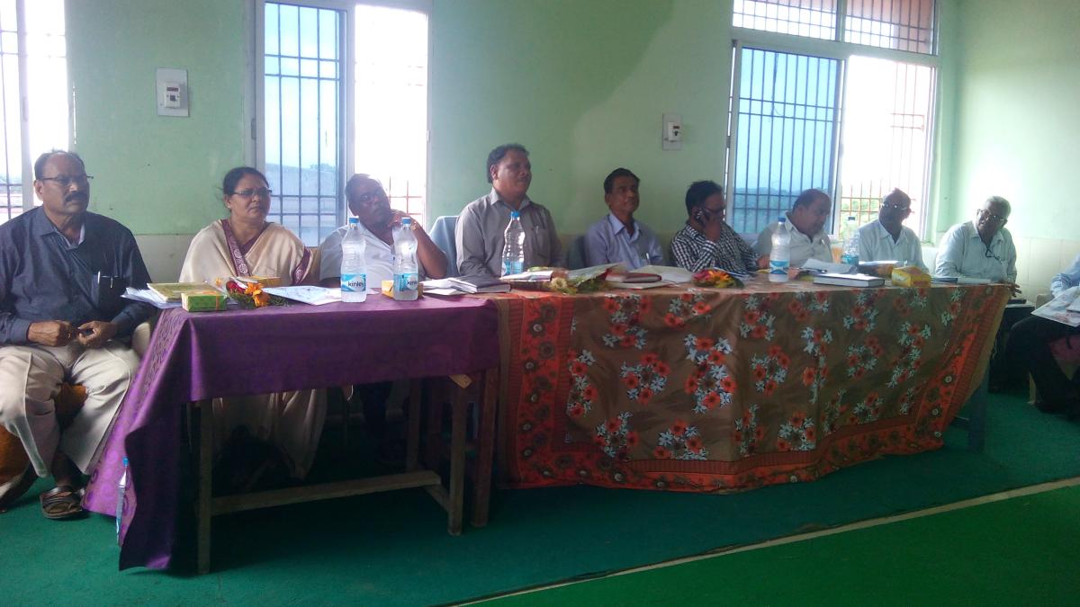 Dist.Council Meeting