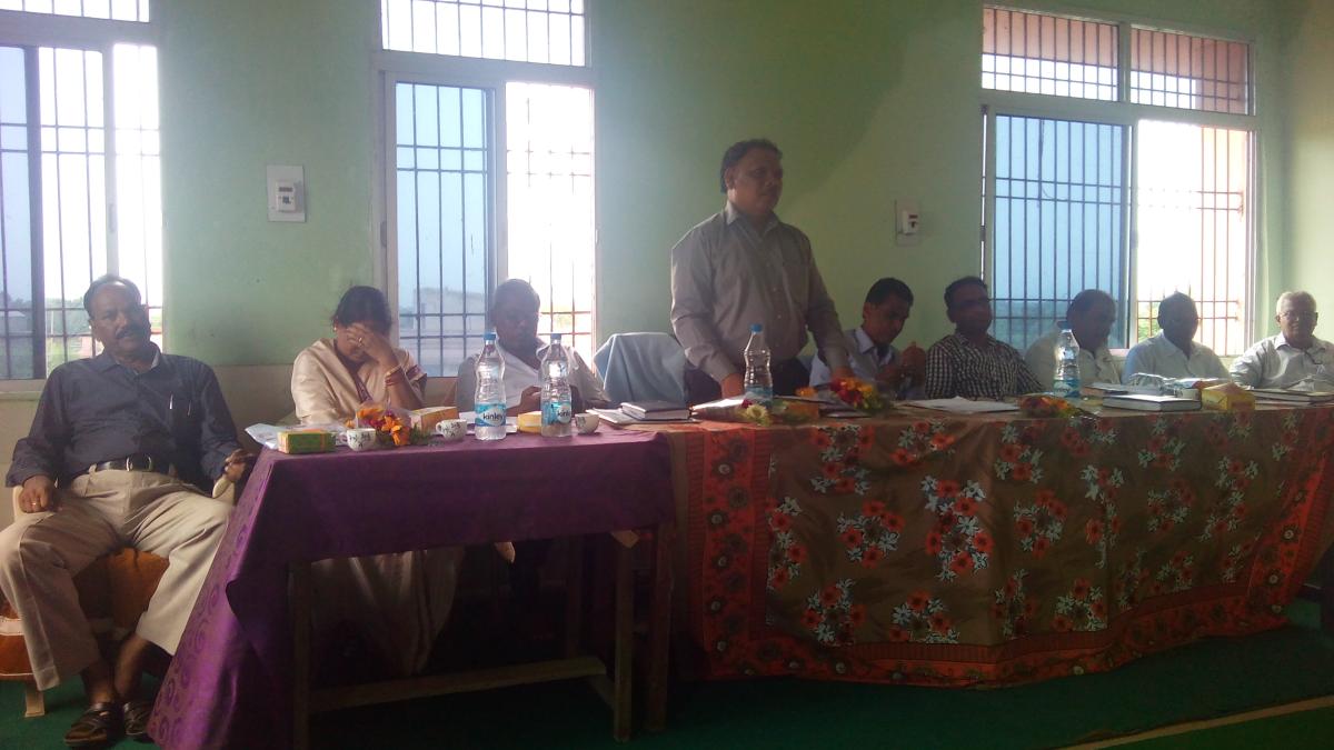 Council cim Executive Committee Meeting